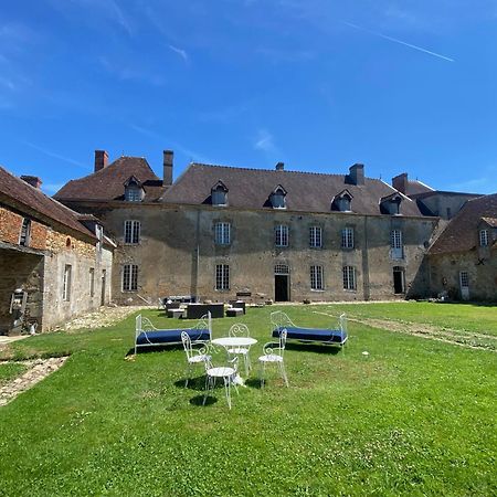 Chateau De Grandsagne Bonnat ภายนอก รูปภาพ